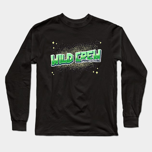 Urban-Style Clothing Long Sleeve T-Shirt by zostore